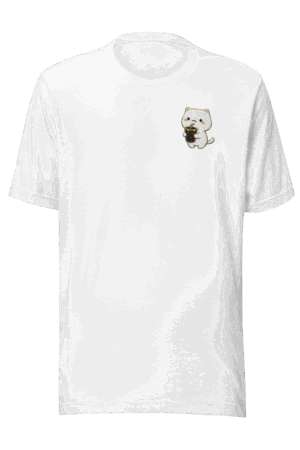 T-shirt Zelyor Essential White