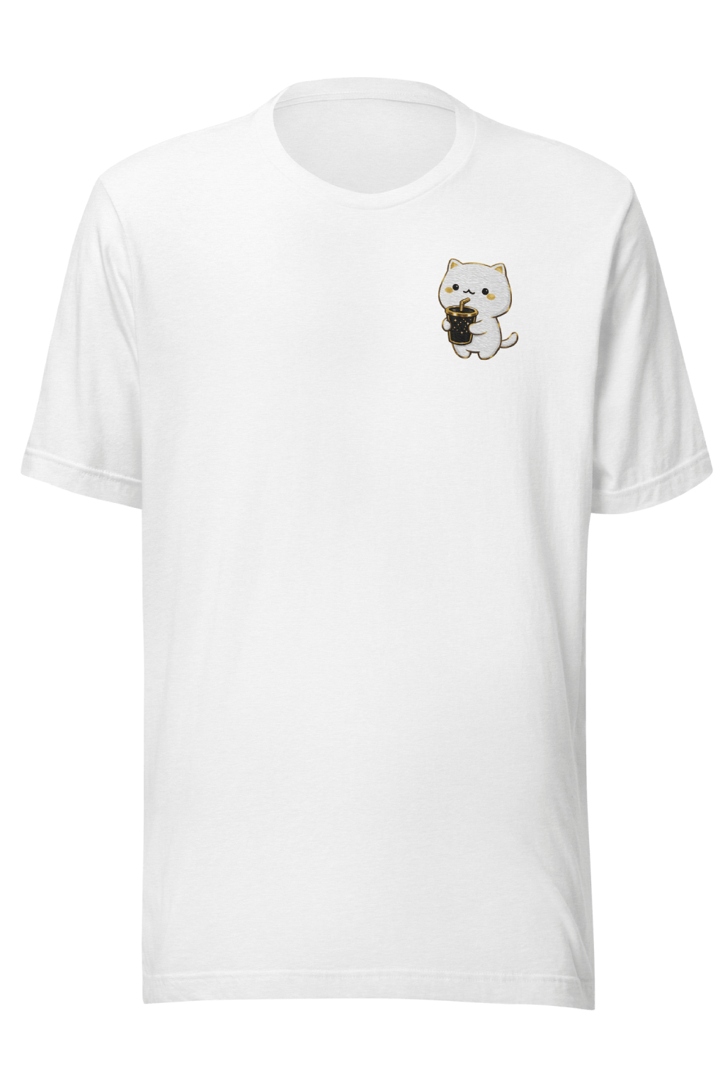 T-shirt Zelyor Essential White