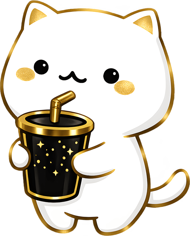 Zelyor cat - silent signature